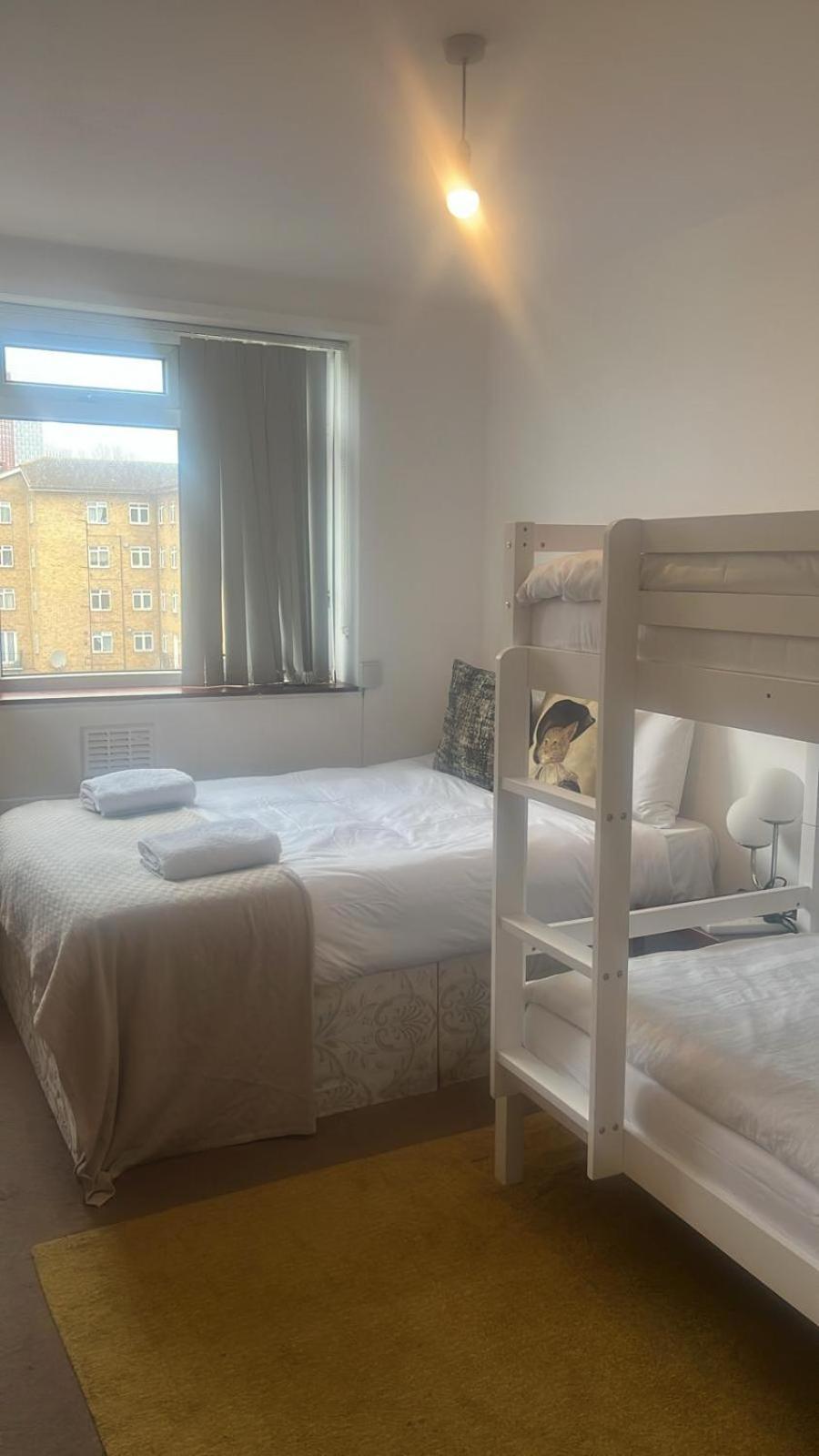 Fernando Flats Lägenhet London Exteriör bild