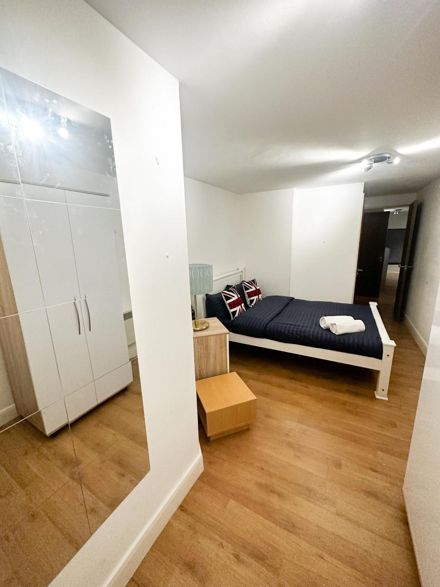 Fernando Flats Lägenhet London Exteriör bild