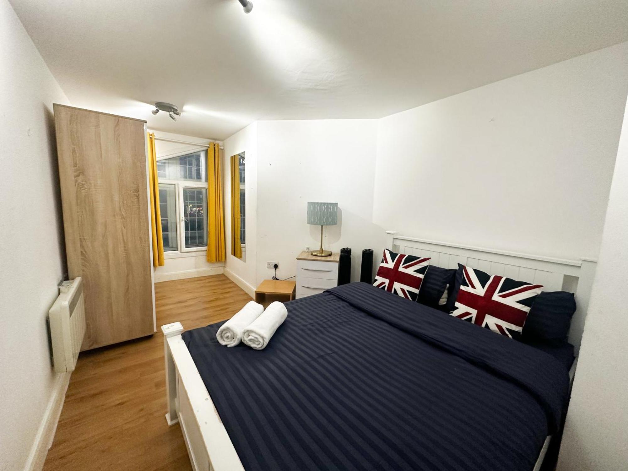 Fernando Flats Lägenhet London Exteriör bild
